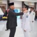 Tiga Orang Eselon III Pemkab Langkat Dilantik