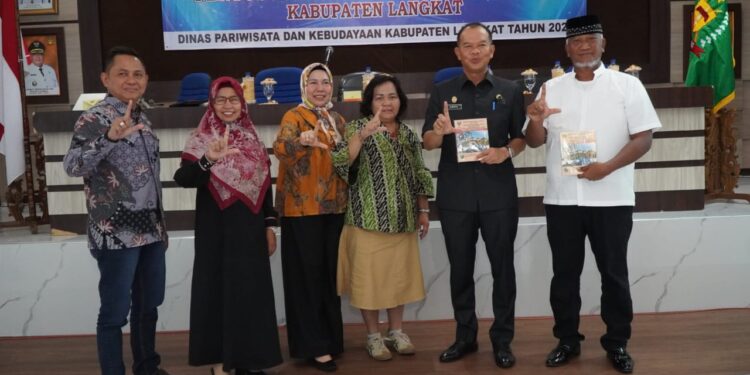 FGD Perlindungan & Pengelolaan Nilai Budaya Digelar Pemkab Langkat