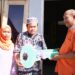 Serahkan Kunci Bedah Rumah, Sepanjang Sejarah Baru Syah Afandin Terbanyak Anggarkan Perbaikan Jalan Rp150 Milyar
