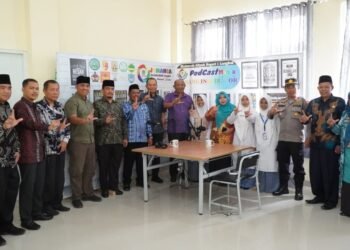 Sebanyak 1.185 Siswa Madrasah Ikuti KSM, Ini Harapan Syah Afandin