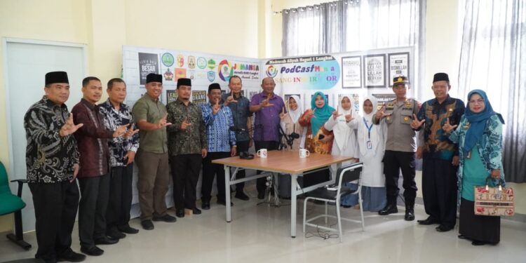 Sebanyak 1.185 Siswa Madrasah Ikuti KSM, Ini Harapan Syah Afandin