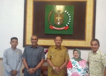 Pemkab Langkat Dukung Pengaktifan Galangan Kapal/Dock Milik Pertamina di Pangkalan Brandan