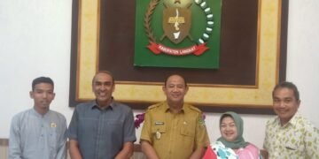Pemkab Langkat Dukung Pengaktifan Galangan Kapal/Dock Milik Pertamina di Pangkalan Brandan
