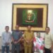 Pemkab Langkat Dukung Pengaktifan Galangan Kapal/Dock Milik Pertamina di Pangkalan Brandan