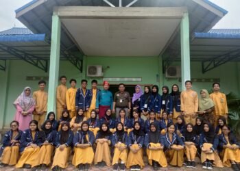 Komite Nasional Perlindungan Anak SMA Negeri 4 Mandau Terbentuk