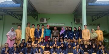 Komite Nasional Perlindungan Anak SMA Negeri 4 Mandau Terbentuk