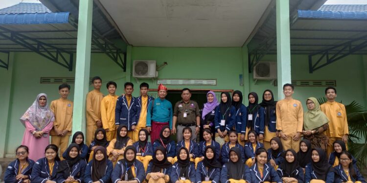 Komite Nasional Perlindungan Anak SMA Negeri 4 Mandau Terbentuk