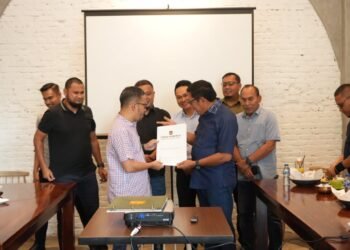 Dalam Waktu Dekat Pemkab Gayo Lues Akan Bangun Tower BTS 4G