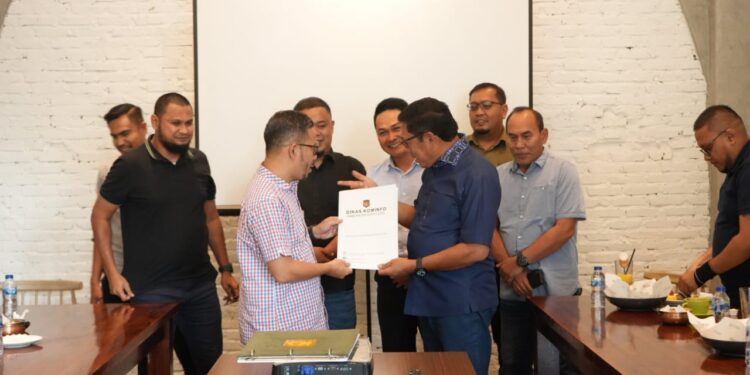Dalam Waktu Dekat Pemkab Gayo Lues Akan Bangun Tower BTS 4G
