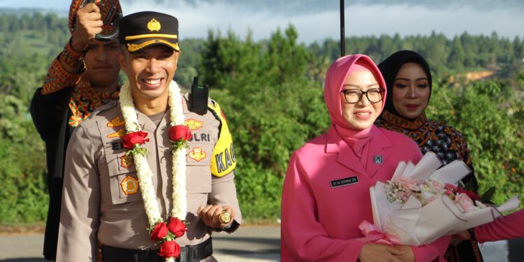 Pisah Sambut Pejabat Lama dan Baru di Lingkungan Polres Gayo Lues