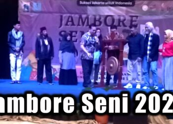 Suku Dinas Kebudayaan Jakarta Timur Bersama Seniman Lintas Disiplin Adakan Jambore Seni 2023 di Green Forest Hotel, Bogor