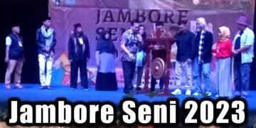Suku Dinas Kebudayaan Jakarta Timur Bersama Seniman Lintas Disiplin Adakan Jambore Seni 2023 di Green Forest Hotel, Bogor