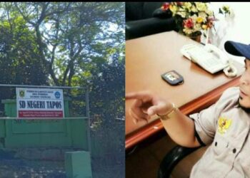 Alokasi Anggaran Dana Bos SDN Tapos Diduga Berpotensi Korupsi, DPP LSM BERKORDINASI : Akan Lapor Ke Disdik Dan APH