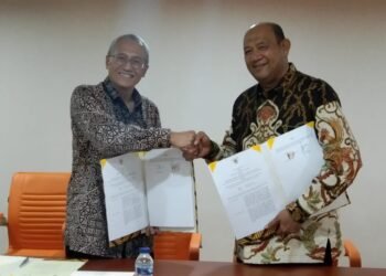 Pemkab Langkat MoU dengan Ditjen Binalavotas Kemenaker RI Tentang Bantuan Permodalan