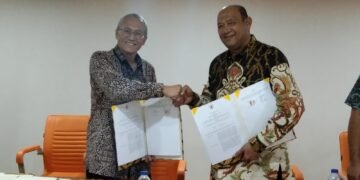 Pemkab Langkat MoU dengan Ditjen Binalavotas Kemenaker RI Tentang Bantuan Permodalan