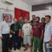 Pedagang Pasar Pertanyakan Permasalahan Mereka ke Dirut PD Pasar Horas Jaya