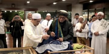 Festival Muharram 1445 H/ 2023 M “Marilah Kita Mendo’a. Indonesia Bahagia”