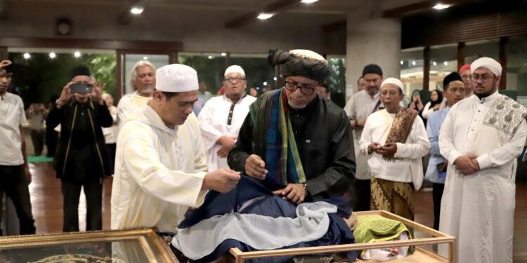 Festival Muharram 1445 H/ 2023 M “Marilah Kita Mendo’a. Indonesia Bahagia”