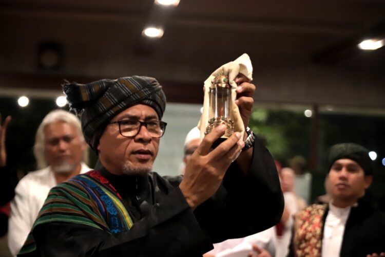 Festival Muharram 1445 H/ 2023 M “Marilah Kita Mendo’a. Indonesia Bahagia”