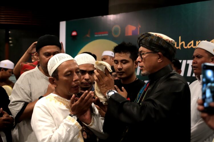 Festival Muharram 1445 H/ 2023 M “Marilah Kita Mendo’a. Indonesia Bahagia”