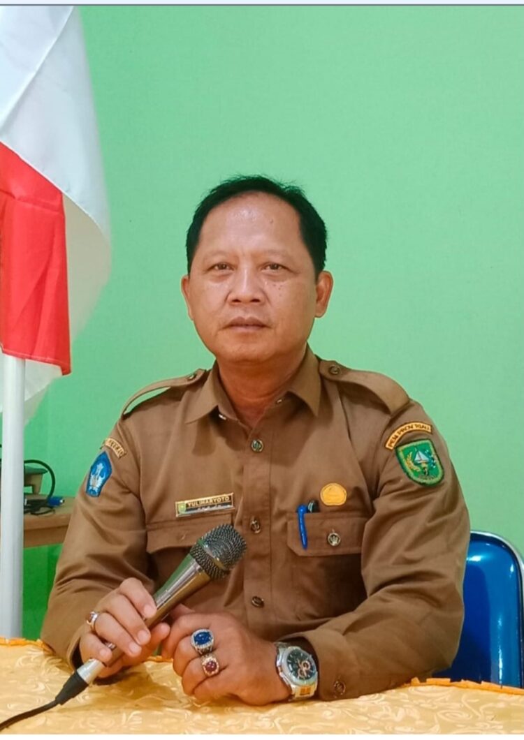 Komite Nasional Perlindungan Anak SMA Negeri 4 Mandau Terbentuk