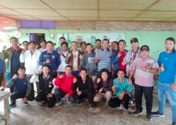 DPC SBSI 1992 Kabupaten Mandailing Natal Gelar Sosialisasi ke Anggota di Natal