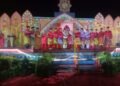 Bupati Bengkalis Buka MTQ Ke-19 Kecamatan Mandau