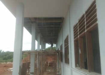 Pekerjaan 3,7 Milyar Pembangunan SMKN Sukabangun Kab.Tapanuli Tengah-Sumut Rawan Pengurangan Volume, Diduga Asal Jadi dan Langgar Undang Undang