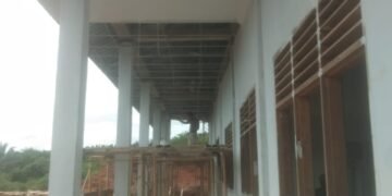 Pekerjaan 3,7 Milyar Pembangunan SMKN Sukabangun Kab.Tapanuli Tengah-Sumut Rawan Pengurangan Volume, Diduga Asal Jadi dan Langgar Undang Undang