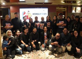 Teater Musikal Keumalahayati – Laskar Inong Balee, Teater Jakarta Taman Ismail Marzuki, 12 dan 13 Agustus 2023