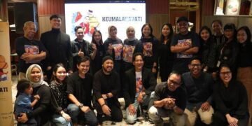 Teater Musikal Keumalahayati – Laskar Inong Balee, Teater Jakarta Taman Ismail Marzuki, 12 dan 13 Agustus 2023