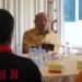 GANN Langkat Audiensi, Undang Syah Afandin di Seminar Bebas Narkoba