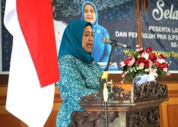 LP3-PKK Resmi Dibuka, Ini Harapan Syah Afandin