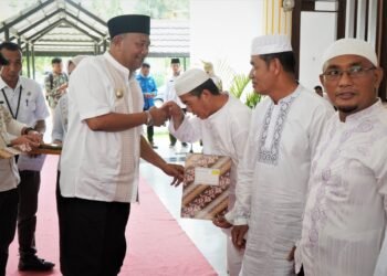 Pemkab Langkat Peringati Muharram