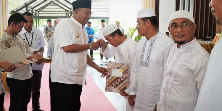 Pemkab Langkat Peringati Muharram