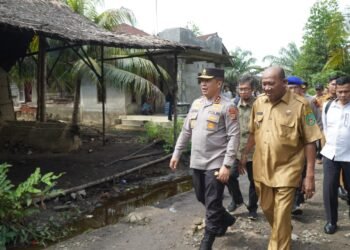 20 Dapur Arang Ilegal Diamankan Polda Sumut, Syah Afandin: Mohon Ditindak Sampai ke Akarnya