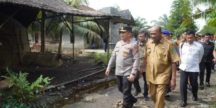 20 Dapur Arang Ilegal Diamankan Polda Sumut, Syah Afandin: Mohon Ditindak Sampai ke Akarnya