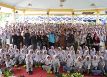 Kampung Beasiswa di Kabupaten Langkat Ciptakan Pelajar Berkualitas