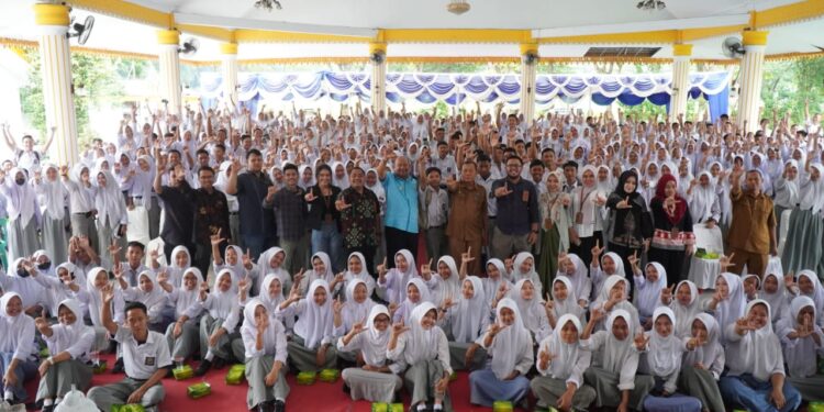 Kampung Beasiswa di Kabupaten Langkat Ciptakan Pelajar Berkualitas