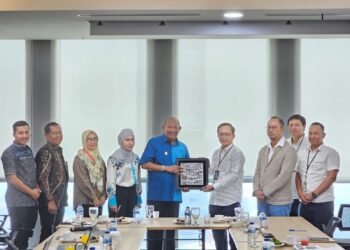 Dermaga Ex-Japex Kini Milik Kementerian Keuangan, Pemkab Langkat Terus Lakukan Koordinasi Pemindahan Aset