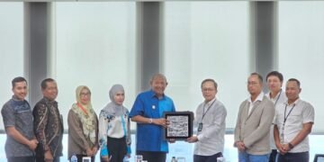 Dermaga Ex-Japex Kini Milik Kementerian Keuangan, Pemkab Langkat Terus Lakukan Koordinasi Pemindahan Aset