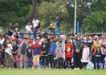 Peringatan Brandan Bumi Hangus ke 76, Syah Afandin Tekankan Kondusifitas Jelang Tahun Politik