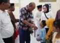 Ikut Santuni Anak Yatim Bersama FSKS, Ke depan Syah Afandin Sedekahkan 1 Ton Beras Tiap Bulan