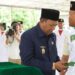 Syah Afandin Kukuhkan Paskibraka Kabupaten Langkat