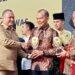 Langkat Dianugerahi “Kabupaten Informatif” Oleh Komisi Informasi Sumut