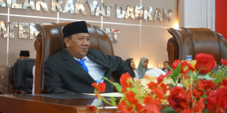Jokowi: Apakah Kita Sanggup Bekerja Sesuai Dengan yang Telah Dikerjakan Saat Ini?