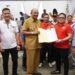 Plt Bupati Langkat Hadiri Pawai Karnaval Kecamatan Sirapit