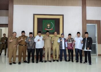 Berencana Gelar Komisi Litbang, MUI Langkat Undang Syah Afandin