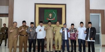 Berencana Gelar Komisi Litbang, MUI Langkat Undang Syah Afandin