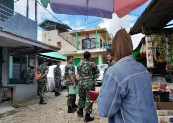 Di duga Ada Upaya Intimidasi Dan Pungli Oleh Oknum Anggota TNI Terhadap Warga Dalam Sengketa Tanah Di Entikong
